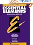 Essential Elements: Conductor