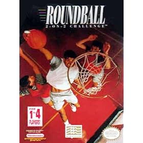 Roundball: 2 on 2