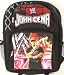 WWE John Cena Backpack Bookbag Hustle*Respect