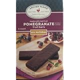 Archer Farms Pomegranate Fruit Bars 6 Count