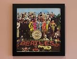 Standard Album Frame