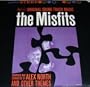 "THE MISFITS"MOTION PICTURE SCORE LP.