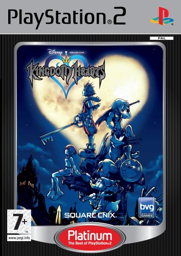 Childrens Toyshop   : Kingdom Hearts Platinum