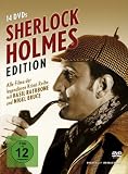 Produkt-Bild: Sherlock Holmes Edition [14 DVDs]
