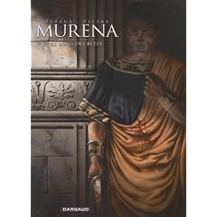 Murena, Tome 6 : Le sang des b�tes (1DVD)