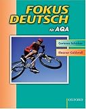 Fokus Deutsch fur AQA: Student's Book