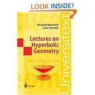 Lectures on Hyperbolic Geometry (Universitext) by  Riccardo Benedetti and Carlo Petronio