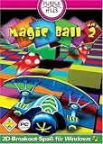 Eigenschaften Purple Hills  / Magic Ball 2