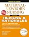 MATRNL NEWBORN NURSG&REVIEW&RATNLS&WRKBK PK