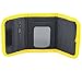 Despicable Me Minions Good Quality Children Black Trifold Wallet