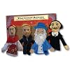 Finger Puppet Set: The Great Artists