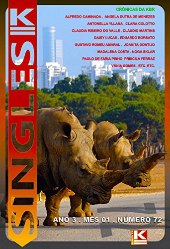 Singles 72 (Singles K) (Portuguese Edition)