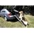 FOLDING WOODEN DOG RAMP/ A HELPING HAND FOR YOUR DOG. Give your pet easy access to your car.