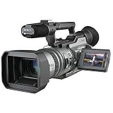 Sony DCR-VX2200 PAL Digital Camcorder with 12 month Manufacturer warranty