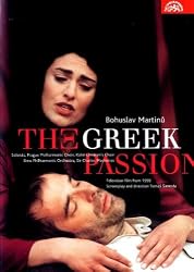 Martinu - The Greek Passion