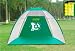 SUPERSIZED GOLF PRACTICE NET DRIVING CAGE TRAINING AID + 12 PRACTICE BALLS