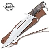  : Gil Hibben III Bowie Knife