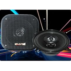 Kfz-Einbaulautsprecher McFun 'Boss GX-5' 2 Wege, je 80W, 13cm, Paarpreis