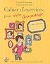 Cahier d'exercice pour rire davantage