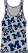 Michigan - Rhinestone Tanktop