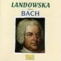 Landowska Plays Bach