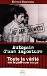 Autopsie d'une imposture : L'affaire...