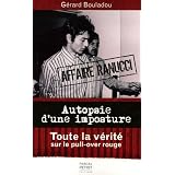 Autopsie d'une imposture : L'affaire Ranuccipar G�rard Bouladou