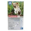 K9 Advantix 100 - For Dogs and Puppies 7 Weeks of age and older weighting over 55 lbs - 4 Count