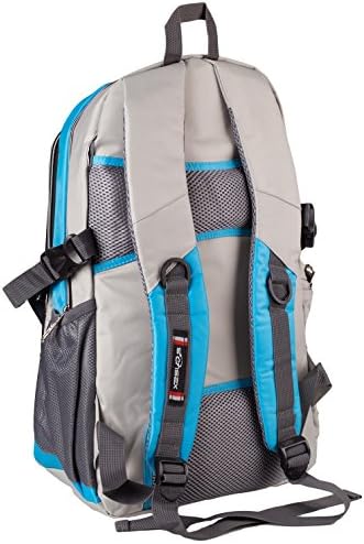 Cabod (TM) High Crafted School Backpack,Laptop Bag Waterproof (Blue)