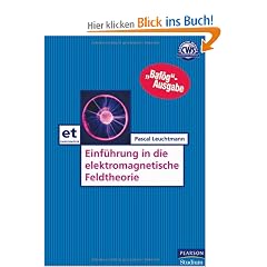 Einf�hrung in die elektromagnetische Feldtheorie