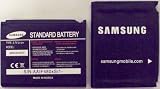 GENUINE SAMSUNG F480 TOCCO BATTERY SGH-F480