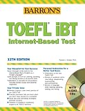 Barrons How to Prepare for the TOEFL iBT 2008: Test of English As a Foreign Language Internet-Based Test