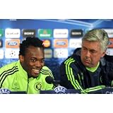 Michael Essien 21x14 Football Star ArtPrint Poster 003C/Small Size