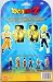 Dragonball Z - Muscle Action Figures 8" / 20cm - Super Saiyan Goku - 34261_s-2