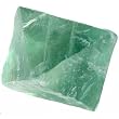 Green Fluorite Loose Gemstone Mineral weighs 51-75cts