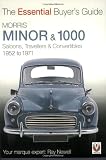 Morris Minor (Essential Buyer's Guide) (Essential Buyer's Guide) (Essential Buyer's Guide Series)