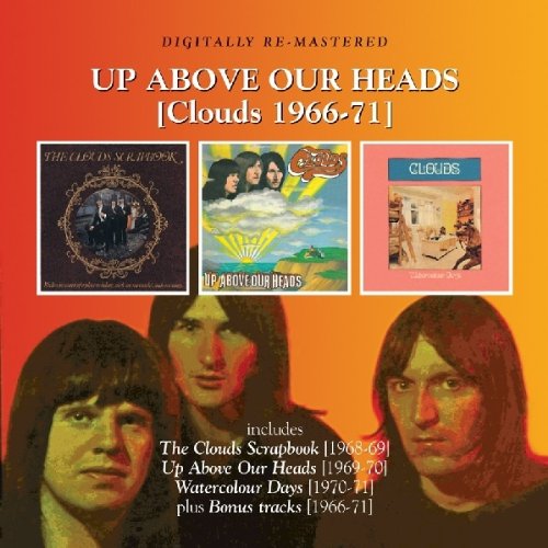 Clouds - Up Above our Heads (Clouds 1966-71) - Zortam Music