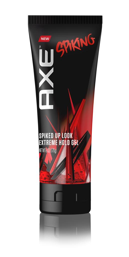 Axe Gel, Spiked Up Look 6 oz Hair Styling Gels Beauty