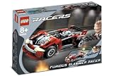 Lego Racers Cars & Trucks Furious Slammer Racer (8650)