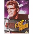 Flash Gordon - 4 Classic Episodes - The Claim Jumpers / Akim The Terrible / The Breath Of Death / Deadline At Noon