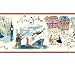 Bon Voyage Wallpaper Border