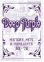 Deep Purple: History, Hits & Highlights '68-'76