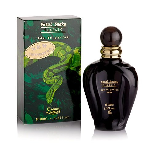 Creation Lamis 6236060 FATAL SNAKE CLASSIC Damen Parf&uuml;m 100 ml Preisvergleich