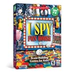SAVE $6.14 - Scholastic I Spy Funhouse $13.85
