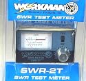 SWR METER to Test CB Radio Antennas - Workman - New