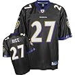 Reebok Baltimore Ravens Ray Rice Replica Alternate Jersey