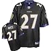 Reebok Baltimore Ravens Ray Rice Replica Alternate Jersey
