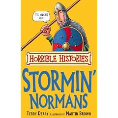 The Stormin' Normans (Horrible Histories)