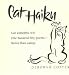 Cat Haiku