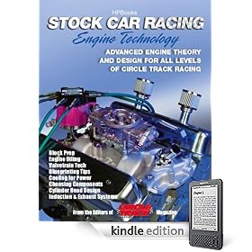 Stock Car Racing Engine TechnologyHP1506